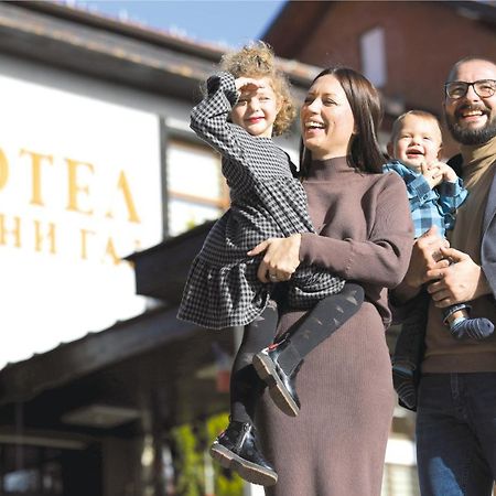 Hotel Ravni Gaj Knic Εξωτερικό φωτογραφία