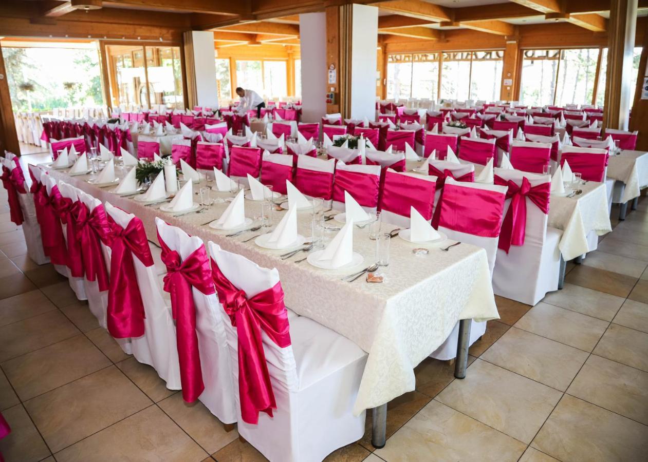 Hotel Ravni Gaj Knic Εξωτερικό φωτογραφία