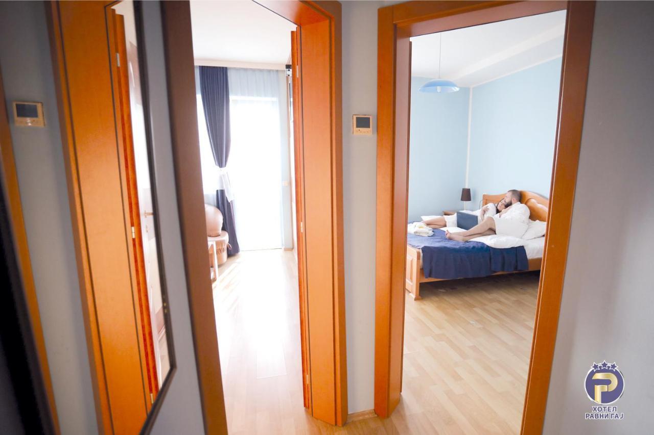 Hotel Ravni Gaj Knic Εξωτερικό φωτογραφία
