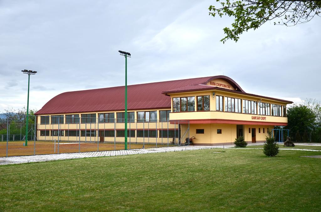 Hotel Ravni Gaj Knic Εξωτερικό φωτογραφία