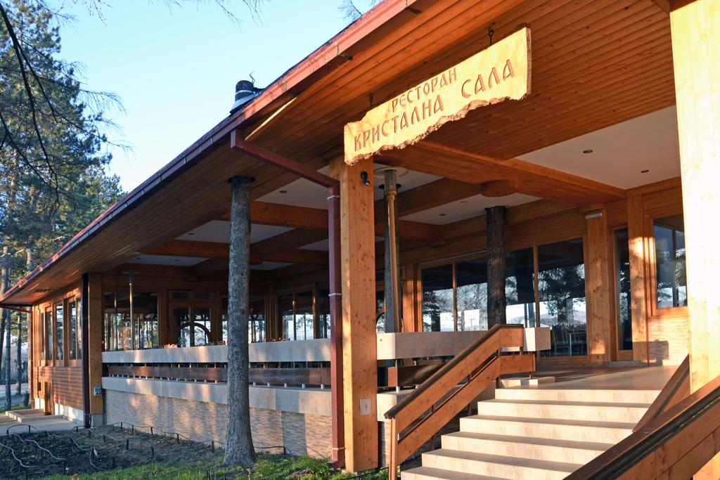 Hotel Ravni Gaj Knic Εξωτερικό φωτογραφία