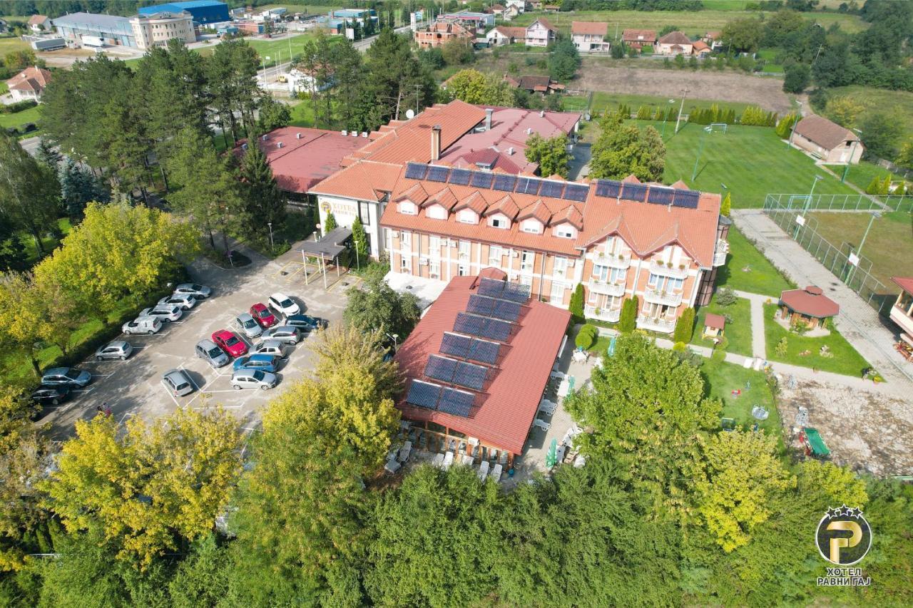 Hotel Ravni Gaj Knic Εξωτερικό φωτογραφία