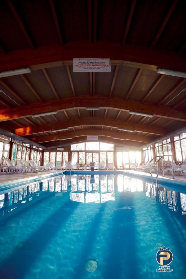 Hotel Ravni Gaj Knic Εξωτερικό φωτογραφία