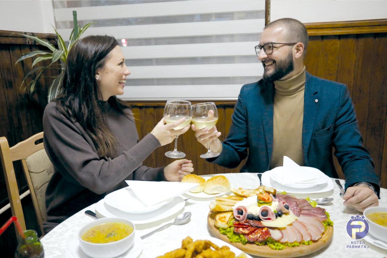Hotel Ravni Gaj Knic Εξωτερικό φωτογραφία