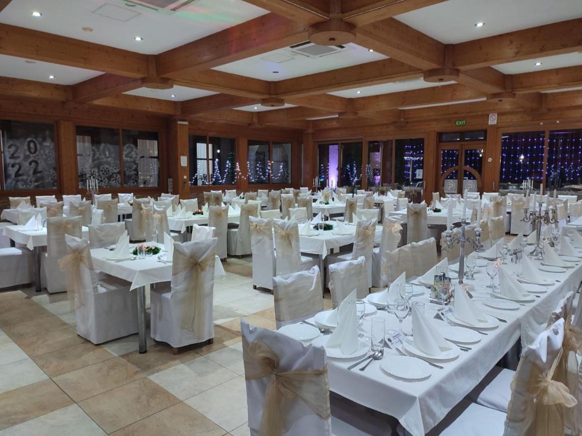 Hotel Ravni Gaj Knic Εξωτερικό φωτογραφία