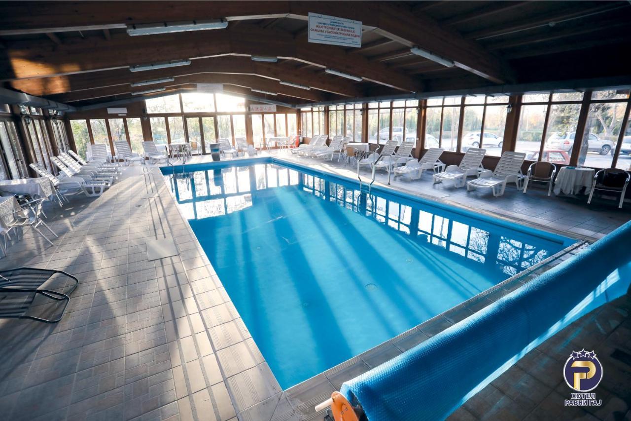 Hotel Ravni Gaj Knic Εξωτερικό φωτογραφία